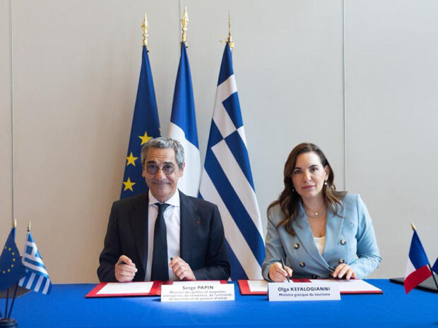ΕΛΛΑΔΑ ΓΑΛΛΙΑ ΣΥΝΕΡΓΑΣΙΑ