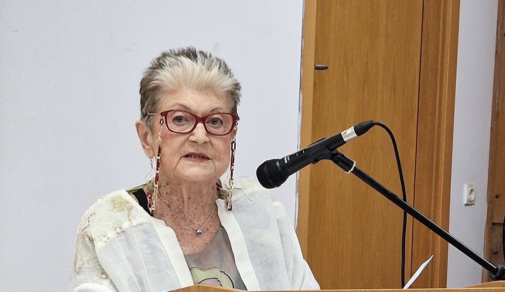 ΘΑΛΕΙΑ ΓΕΩΡΓΑ