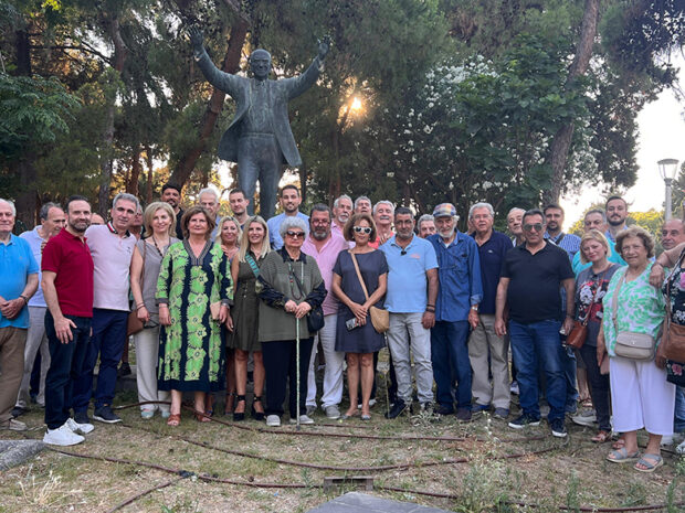 ΠΑΣΟΚ ΑΝΔΡΕΑΣ ΠΑΠΑΝΔΡΕΟΥ