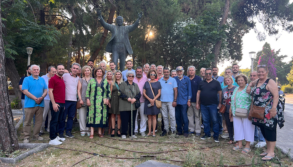 ΠΑΣΟΚ ΑΝΔΡΕΑΣ ΠΑΠΑΝΔΡΕΟΥ
