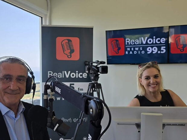 ΧΑΤΖΗΜΑΡΚΟΣ REAL VOICE