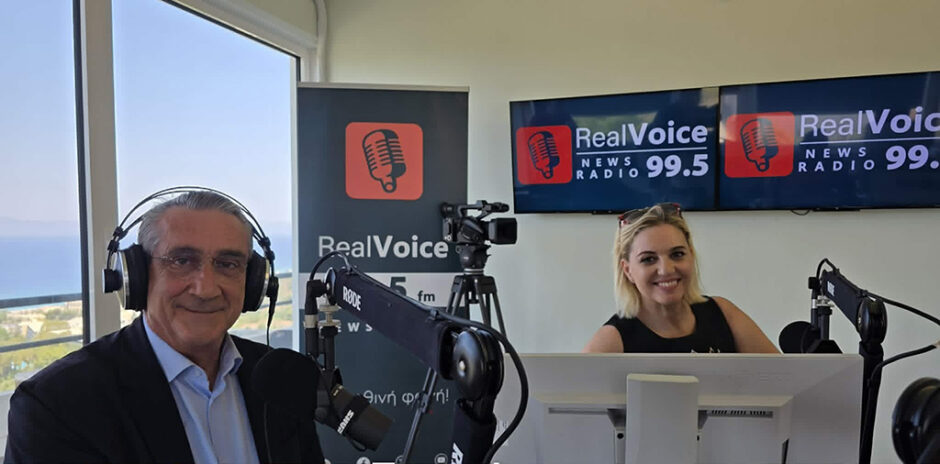 ΧΑΤΖΗΜΑΡΚΟΣ REAL VOICE