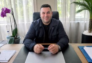 ΤΗΛΕΜΑΧΟΣ ΚΑΜΠΟΥΡΗΣ