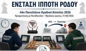 Ιππότης Σκακι