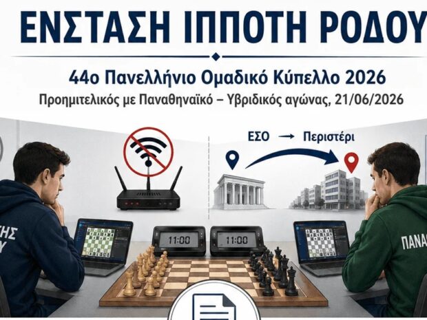 Ιππότης Σκακι