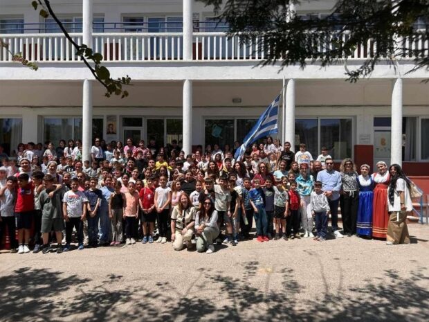 ΔΗΜΟΤΙΚΟ ΑΦΑΝΤΟΥ