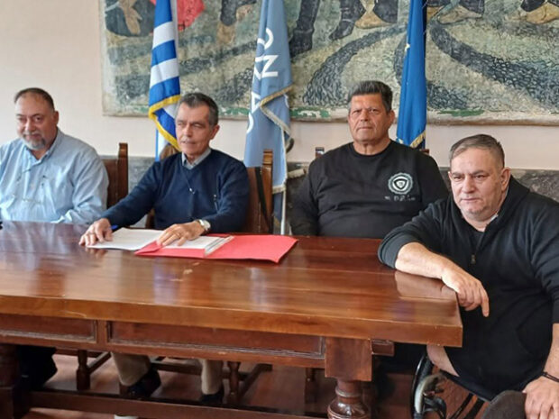ΑΜΕΑ ΘΑΝΑΤΟΣ ΧΡΗΣΟΧΟΥ ΜΑΡΙΝΟΥ