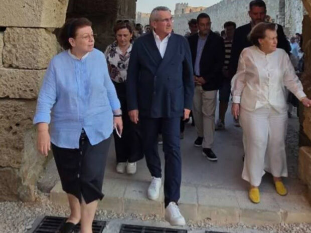 ΧΑΤΖΗΜΑΡΚΟΣ ΜΕΝΔΩΝΗ