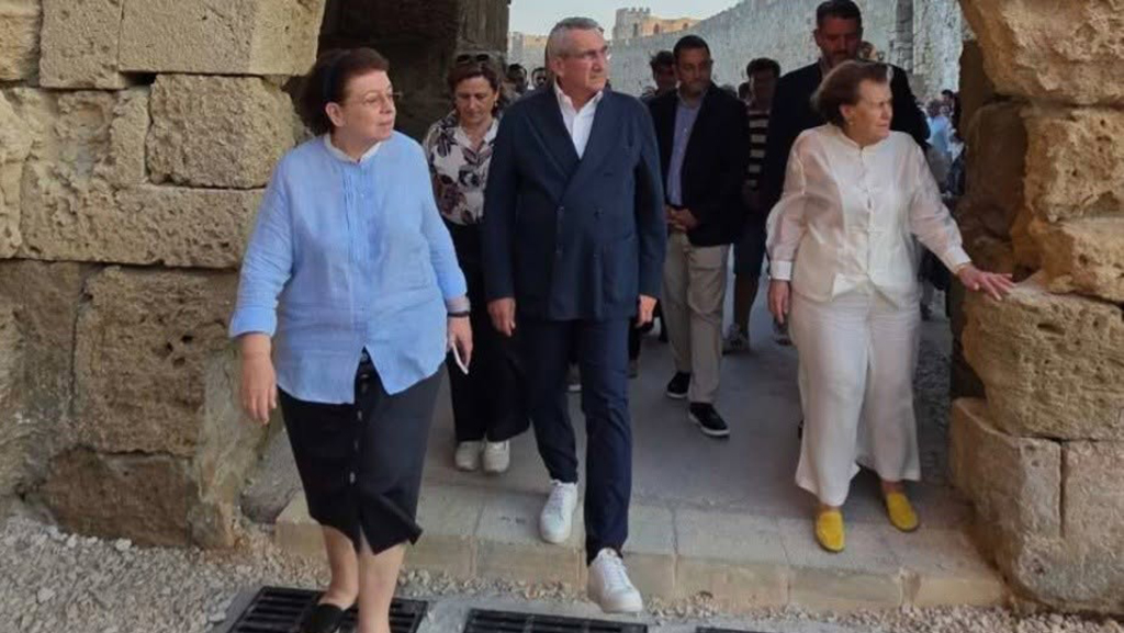 ΧΑΤΖΗΜΑΡΚΟΣ ΜΕΝΔΩΝΗ