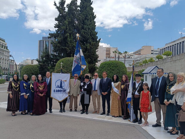 ΓΙΑΝΝΗΣ ΠΑΠΠΑΣ ΟΛΟΚΑΥΤΩΜΑ ΚΑΣΟΥ ΑΘΗΝΑ