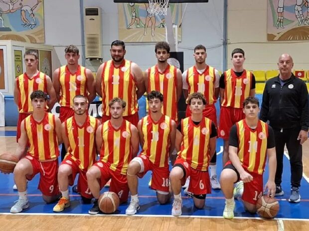 ΓΑΣ ΙΑΛΥΣΟΣ ΑΝΔΡΕΣ ΜΠΑΣΚΕΤ