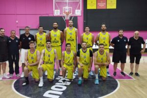 ΕΛΠΙΔΑ ΠΕΤΑΛΟΥΔΩΝ ΜΠΑΣΚΕΤ