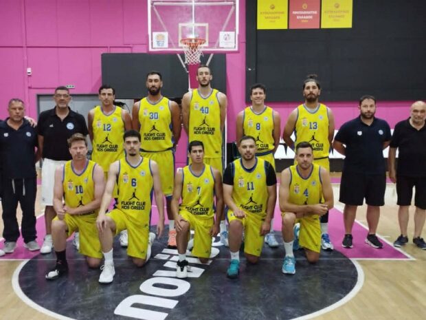 ΕΛΠΙΔΑ ΠΕΤΑΛΟΥΔΩΝ ΜΠΑΣΚΕΤ
