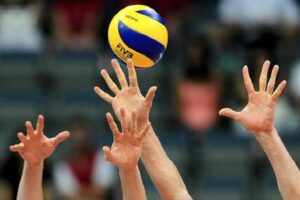 Βόλεϊ- Μπάλα