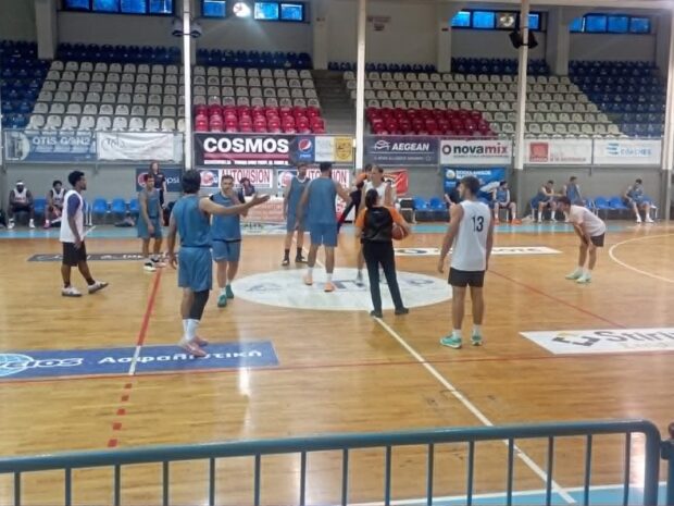 ΕΛΠΙΔΑ ΤΕΞΑΣ ΜΠΑΣΚΕΤ
