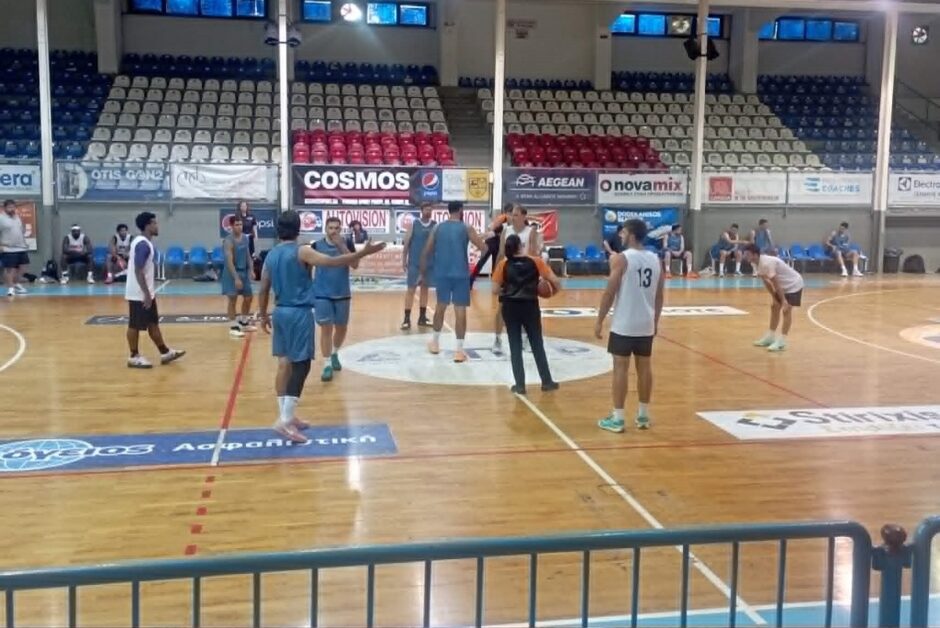 ΕΛΠΙΔΑ ΤΕΞΑΣ ΜΠΑΣΚΕΤ