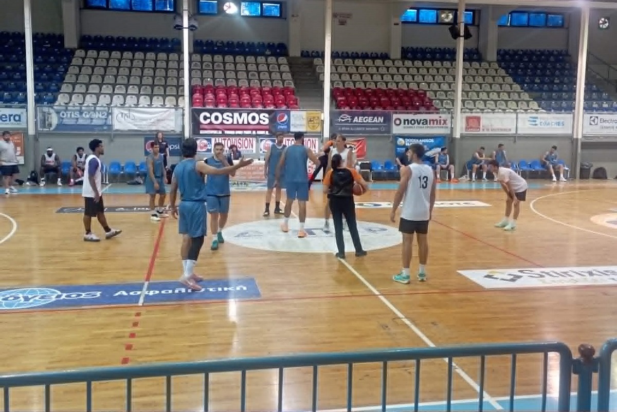 ΕΛΠΙΔΑ ΤΕΞΑΣ ΜΠΑΣΚΕΤ