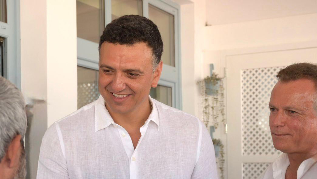 ΚΙΚΙΛΙΑΣ ΛΕΙΨΟΙ