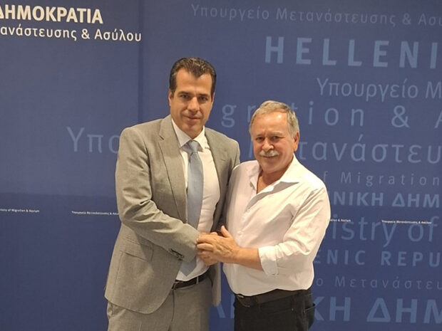 ΔΗΜΑΡΧΟΣ ΚΑΛΥΜΝΟΥ ΠΛΕΥΡΗΣ
