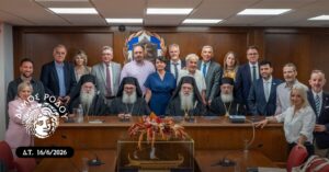 ΔΙΑΔΡΟΜΗ ΑΠΟΣΤΟΛΟΥ ΠΑΥΛΟΥ ΔΗΜΟΣ ΡΟΔΟΥ