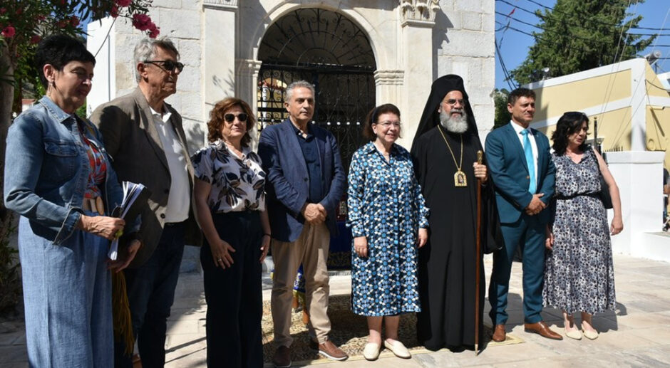 ΜΕΝΔΩΝΗ ΣΥΜΗ