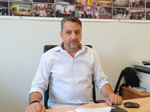 Παναγιώτης Εγγλέζος