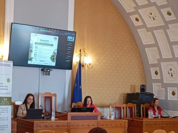 ΠΕΡΙΦΕΡΕΙΑ ΧΑΡΟΥΠΙΑ