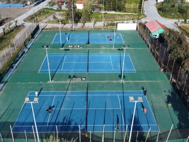Όμιλος Αντισφαίρισης Πεταλούδων