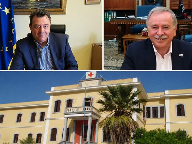 ΔΗΜΑΡΧΟΣ ΚΑΛΥΜΝΟΥ 2 ΥΠΕ