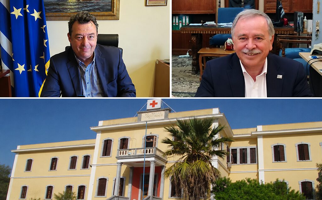 ΔΗΜΑΡΧΟΣ ΚΑΛΥΜΝΟΥ 2 ΥΠΕ