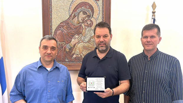 Κτίριο για την στέγαση των στρατιωτικών επιθυμεί να αξιοποιήσει η δημοτική αρχή Ρόδου – Συνάντηση με την διοίκηση της ΕΣΠΕΕ