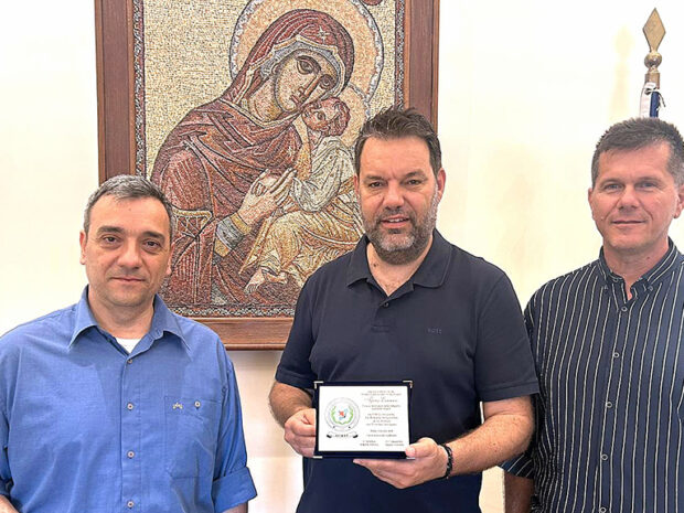 ΕΣΠΕΕ ΡΟΔΟΥ ΔΗΜΑΡΧΟΣ