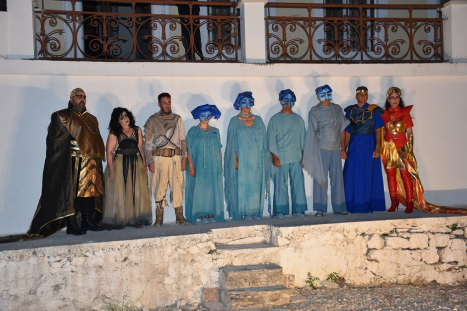 ΘΕΑΤΡΙΚΗ ΟΜΑΔΑ ΛΕΡΟΥ