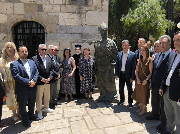 ΑΓΑΛΜΑ ΑΓΙΟΥ ΝΙΚΟΛΑΟΥ ΚΩΣ