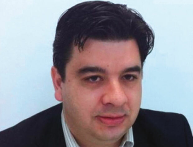 Ηλίας Καραβόλιας 
