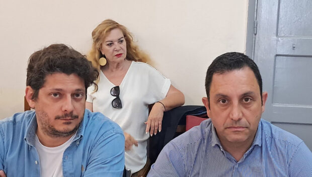 Πράσινο φως για την υπογραφή της παραχώρησης του ιστορικού Αστυνομικού Τμήματος Καλύμνου στο ΤΕΕ