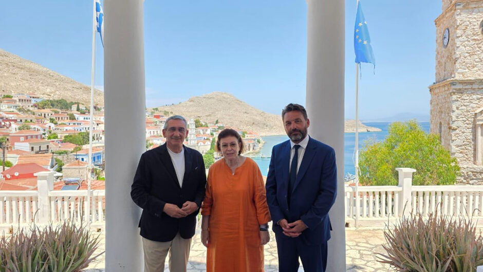 ΜΕΝΔΩΝΗ ΧΑΛΚΗ