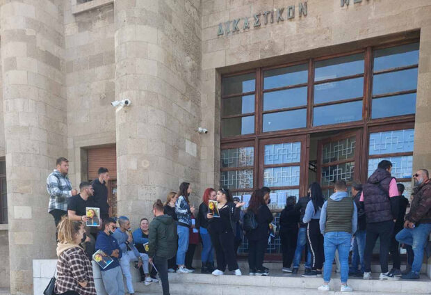 Στο εδώλιο 33χρονος για παραβίαση των περιοριστικών όρων που του είχαν επιβληθεί ύστερα από καταδίκη για ενδοοικογενειακή βία