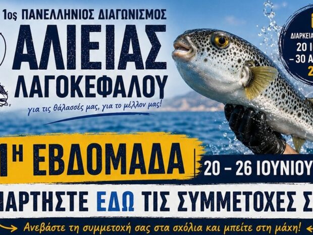 Λαγοκέφαλος