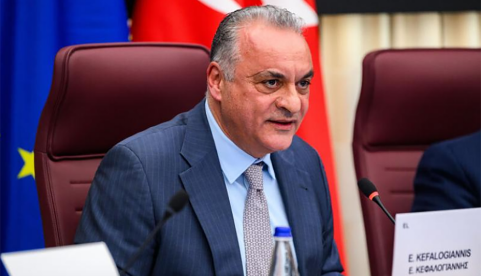 ΚΕΦΑΛΟΓΙΑΝΝΗΣ Μ
