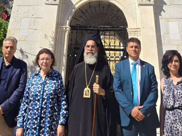 ΜΕΝΔΩΝΗ ΣΥΜΗ