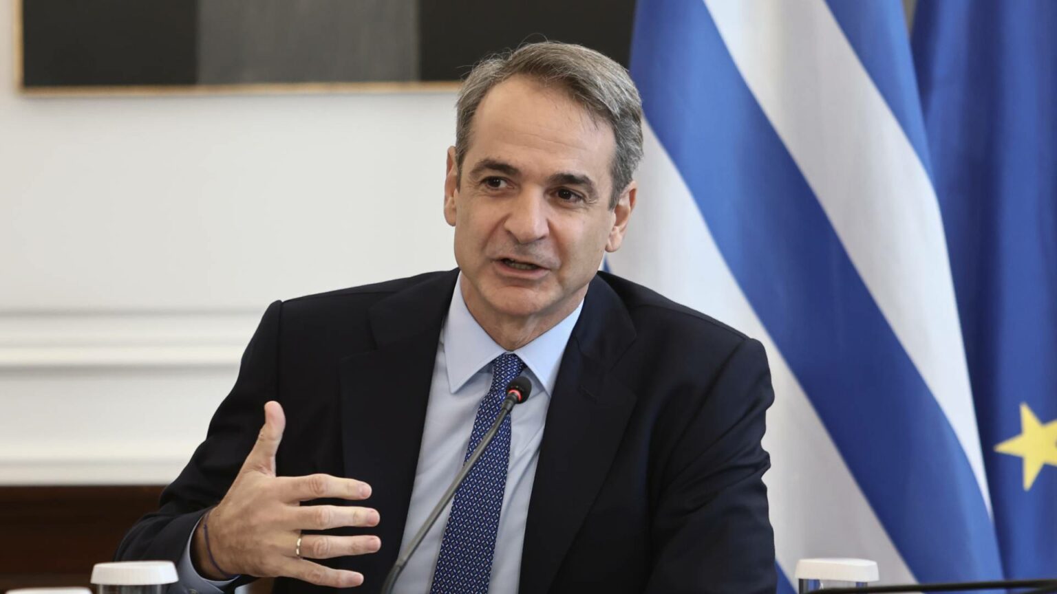 Στη Ρόδο το Σάββατο ο Πρωθυπουργός Κυριάκος Μητσοτάκης για τα εγκαίνια της Περβόλας στη Μεσαιωνική Πόλη