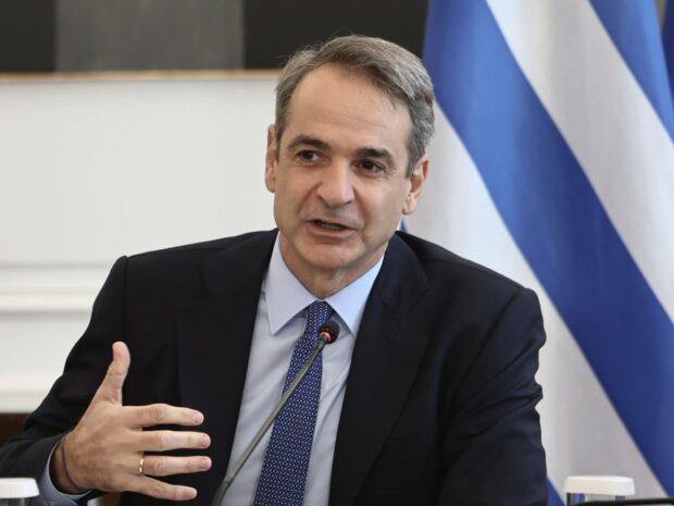 mitsotakis