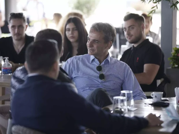 Mitsotakis