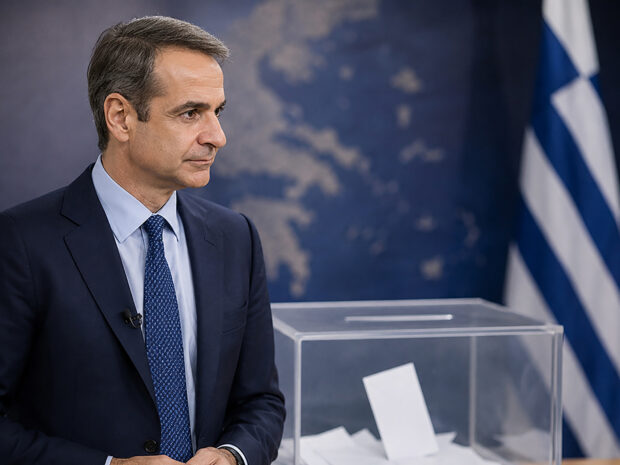 ΜΗΤΣΟΤΑΚΗΣ ΕΚΛΟΓΕΣ