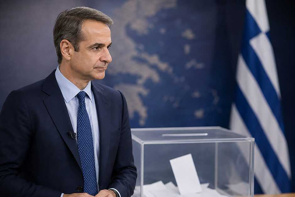 ΜΗΤΣΟΤΑΚΗΣ ΕΚΛΟΓΕΣ