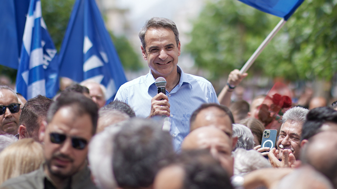 52 χρόνια Νέα Δημοκρατία: Οι βουλευτές Δωδεκανήσου μιλούν στη «δ»