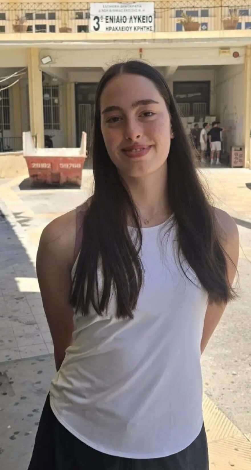 Οι αριστούχοι των Πανελλαδικών μιλούν για την επιτυχία τους και τα όνειρα που ακολουθούν: «Δικαιώνονται οι κόποι και οι προσπάθειες πολλών χρόνων»