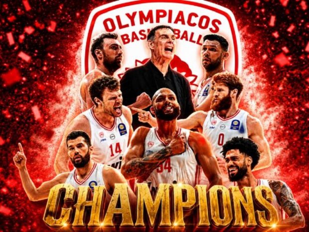 ΟΛΥΜΠΙΑΚΟΣ ΠΡΩΤΑΘΛΗΤΗΣ