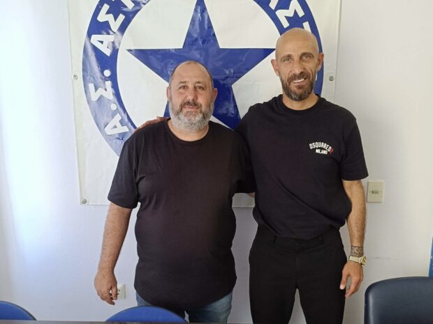 Αστέρας Παστίδας- Αρχοντούλης